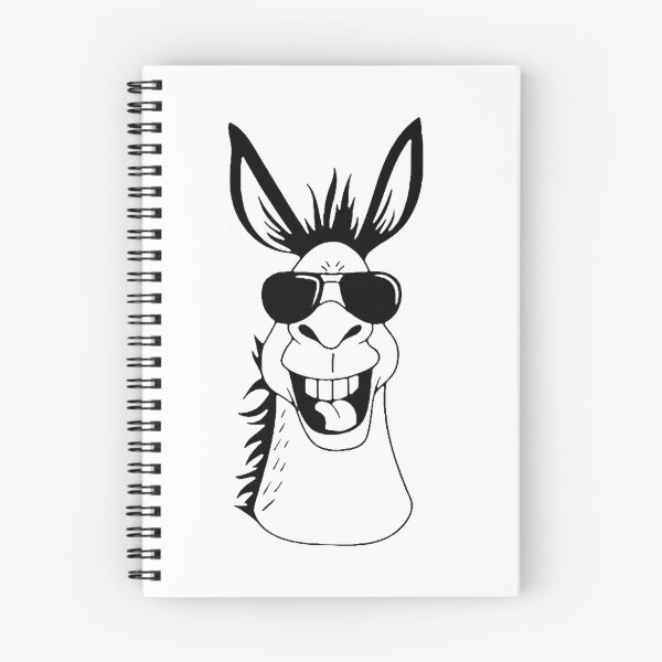 Item preview, Copy of funny donkey shirt mule smart bad donkey humor donkey owner farm girl shirt farm animal bad donkey donkey sarcastic mule designed and sold by Sophistical.