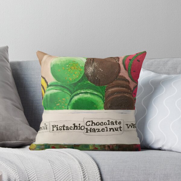 Item preview, Colorful Macaroons designed and sold by MattySpicer.
