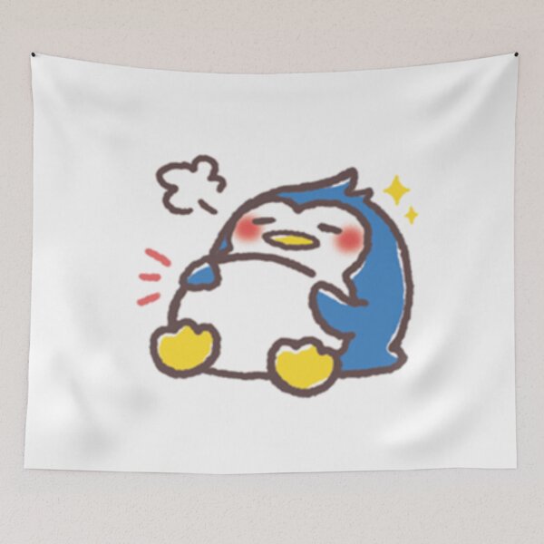 Item preview, Cute Penguin designed and sold by TheDeltaFighter.