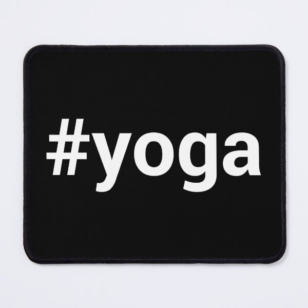 Item preview, #yoga designed and sold by typographyco.