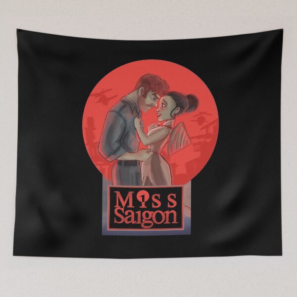 Item preview, Saigon Romance designed and sold by JCartoons.