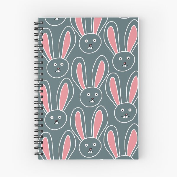 Item preview, The Terrified Bunnies designed and sold by RepeatCandy.