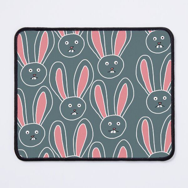 Item preview, The Terrified Bunnies designed and sold by RepeatCandy.