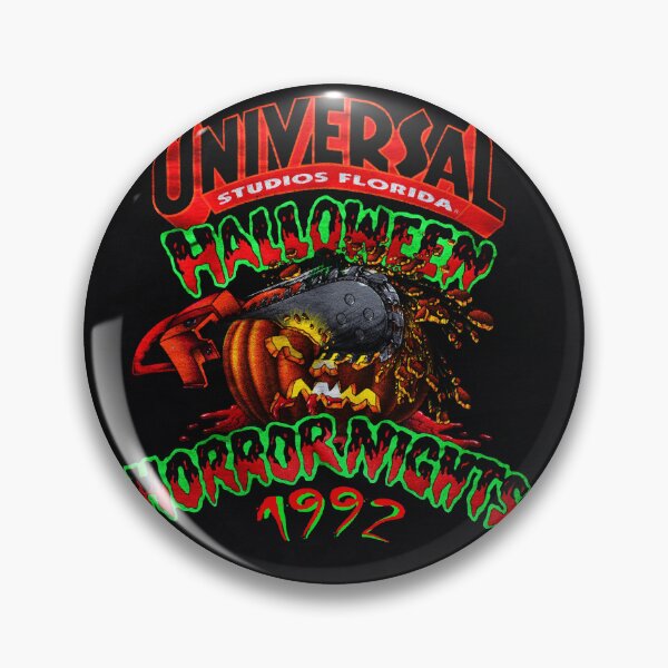 Item preview, Retro 1992 HHN number 1 design designed and sold by David Lee Thompson.