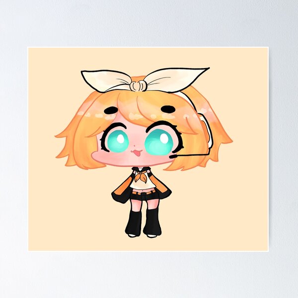 Pixilart - Cute Gacha Base by ena-cream