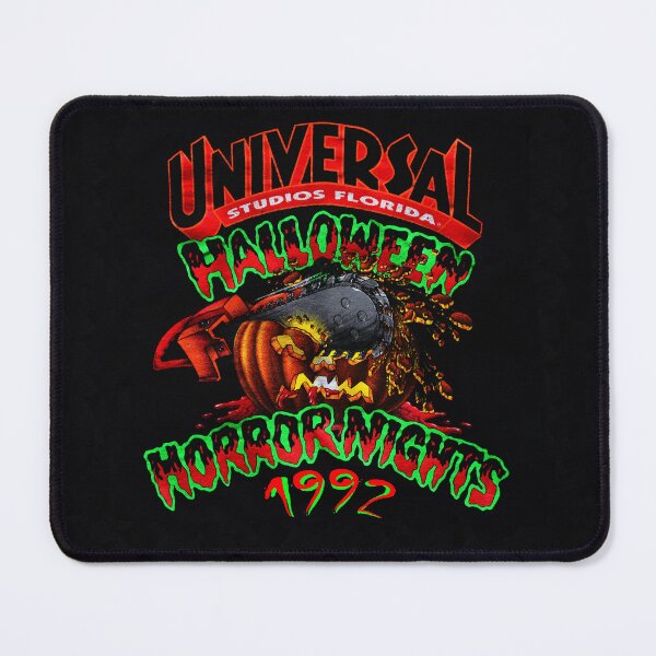 Item preview, Retro 1992 HHN number 1 design designed and sold by David Lee Thompson.