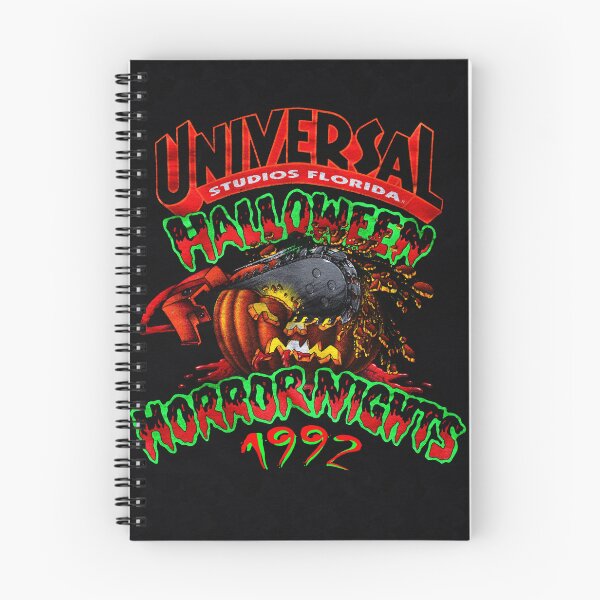 Item preview, Retro 1992 HHN number 1 design designed and sold by David Lee Thompson.