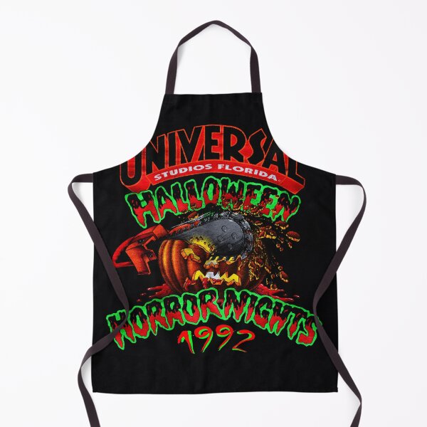 Item preview, Retro 1992 HHN number 1 design designed and sold by David Lee Thompson.