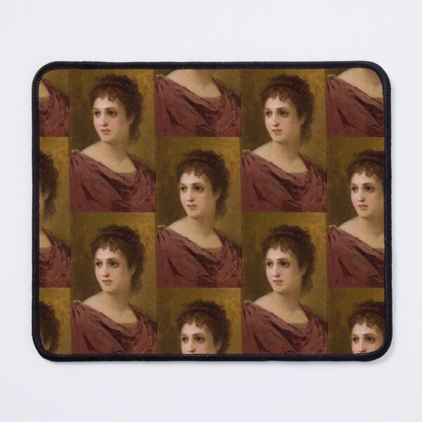 Item preview, Henryk Siemiradzki Head of a woman designed and sold by TeeARTHY.