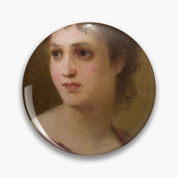 Item preview, Henryk Siemiradzki  Head of a woman designed and sold by TeeARTHY.