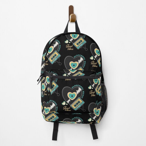 Item preview, Old School Music - Good Vibes Retro designed and sold by Mimielitas-Shop.