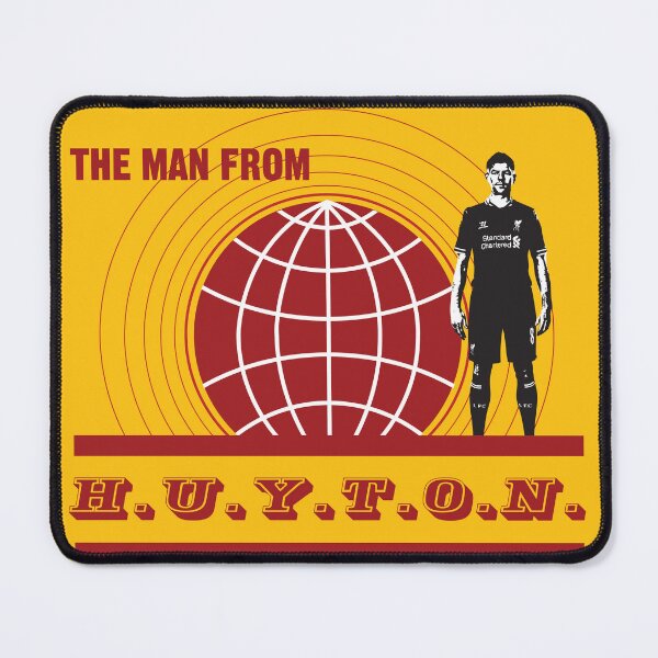 Item preview, THE MAN FROM HUYTON designed and sold by EvilGravy.
