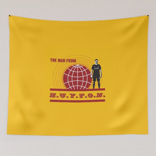 Item preview, THE MAN FROM HUYTON designed and sold by EvilGravy.