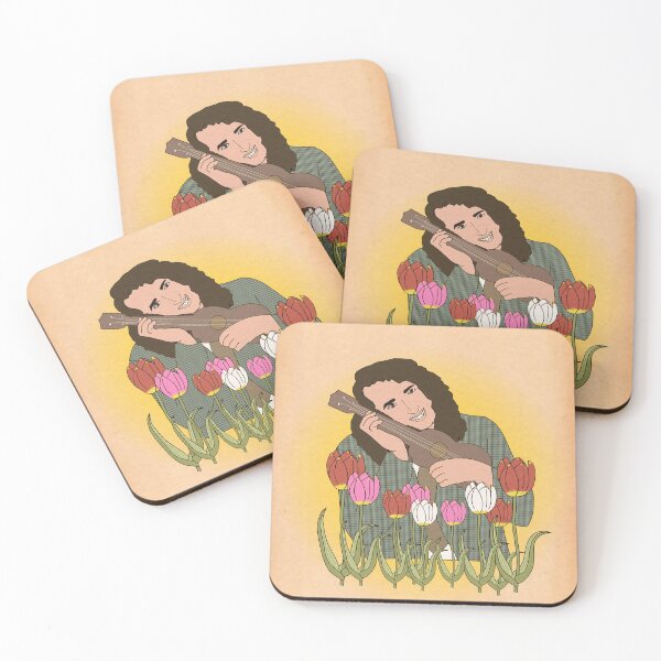 Item preview, Tiny Tim Tulips designed and sold by GemimaRosaArt.
