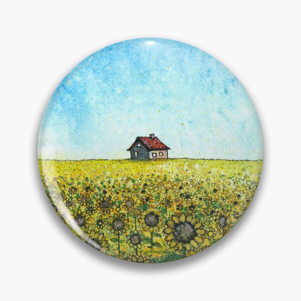 Item preview, SUNFLOWERS designed and sold by Denis Godyna.