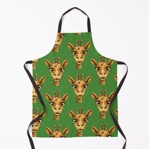 Item preview, giraffe emoji designed and sold by Quiki.