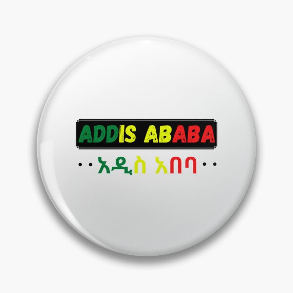 Item preview, Addis Ababa Capital city of Ethiopia designed and sold by Hidintherafters.