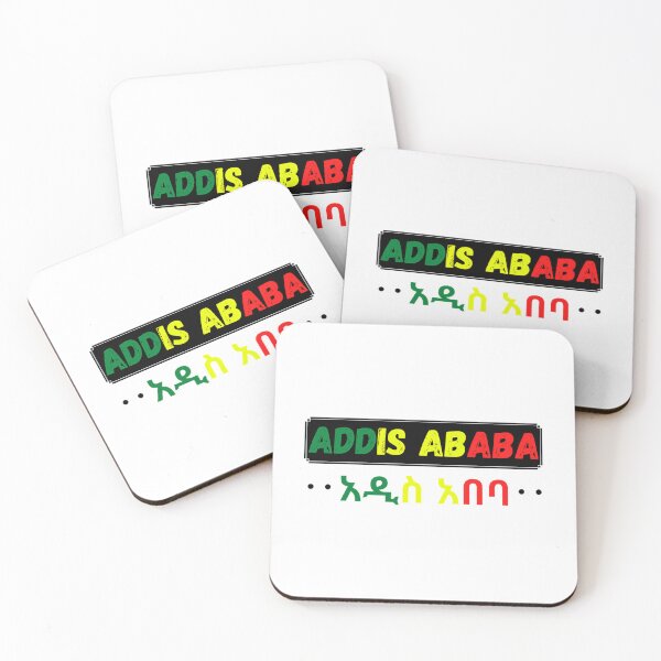 Item preview, Addis Ababa Capital city of Ethiopia designed and sold by Hidintherafters.