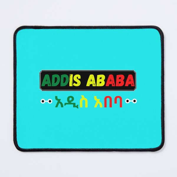 Item preview, Addis Ababa Capital city of Ethiopia designed and sold by Hidintherafters.