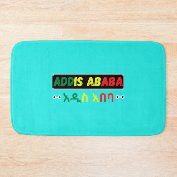 Item preview, Addis Ababa Capital city of Ethiopia designed and sold by Hidintherafters.