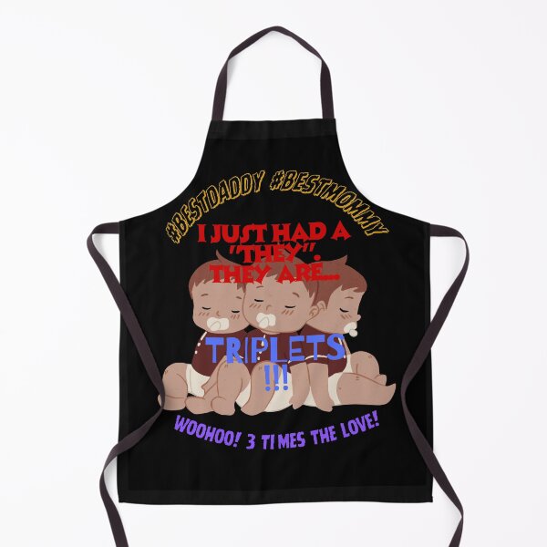 Item preview, They're Triplets designed and sold by seriyusink69.