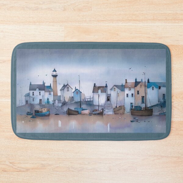 Item preview, Estuary Evening designed and sold by Brian Tarr.