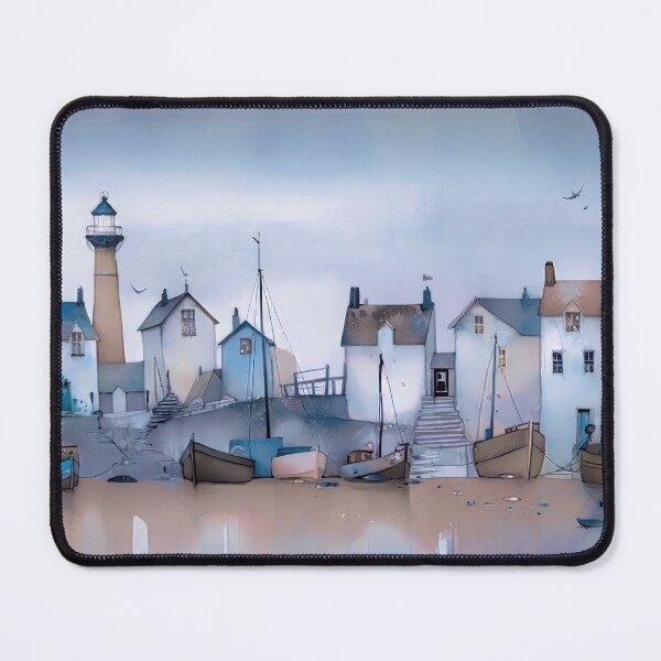 Item preview, Estuary Evening designed and sold by Brian Tarr.