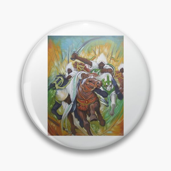 Item preview, Adwa victory     designed and sold by Hidintherafters.