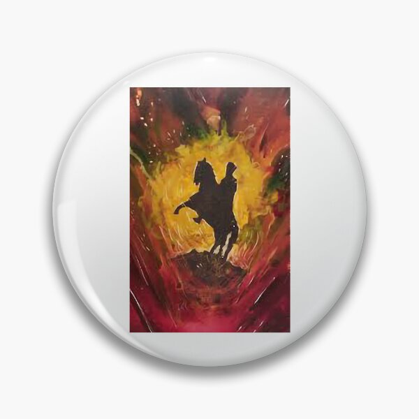 Item preview, Adwa victory- King menelik designed and sold by Hidintherafters.