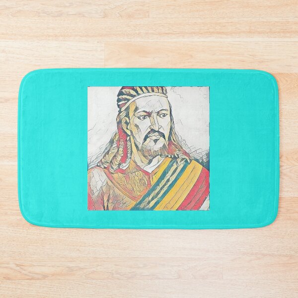 Item preview, Ethiopia-Atse tewodros designed and sold by Hidintherafters.