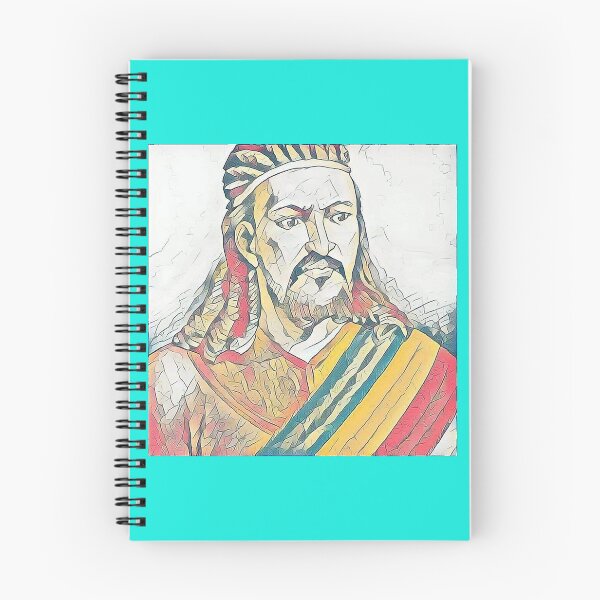 Item preview, Ethiopia-Atse tewodros designed and sold by Hidintherafters.