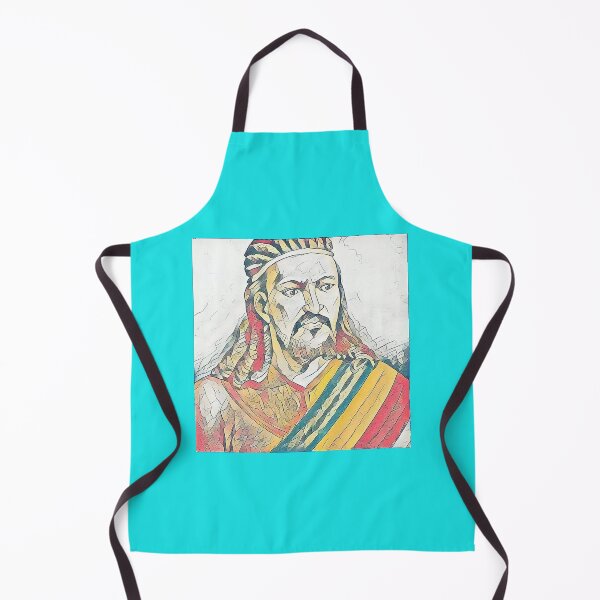 Item preview, Ethiopia-Atse tewodros designed and sold by Hidintherafters.