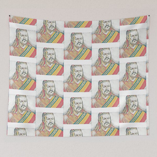 Item preview, Ethiopia-Atse tewodros designed and sold by Hidintherafters.