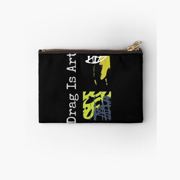 Item preview, Drag Is Art Social Statement Abstract Design designed and sold by EarthArtDesigns.