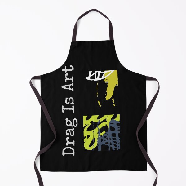 Item preview, Drag Is Art Social Statement Abstract Design designed and sold by EarthArtDesigns.