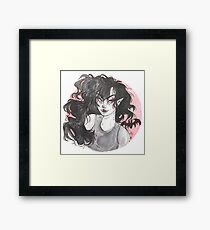 marceline Framed Print