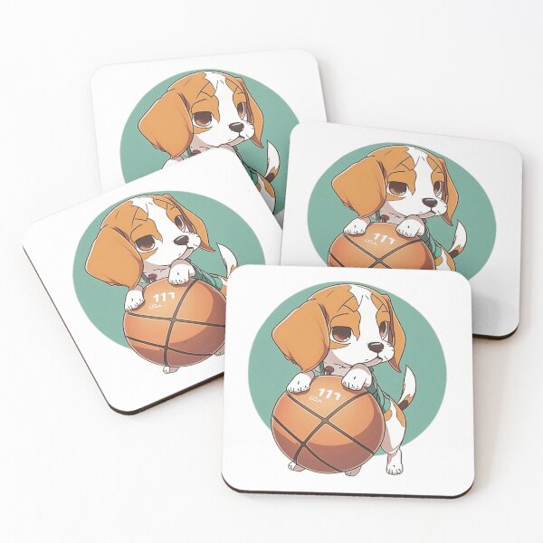 Item preview, Basketball and Beagle lovers designed and sold by Beaglekawaii.