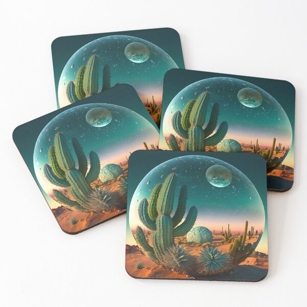 Item preview, Desert cactus designed and sold by MajinCactus.