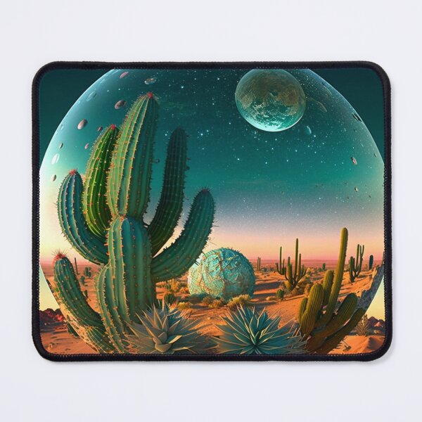 Item preview, Desert cactus designed and sold by MajinCactus.