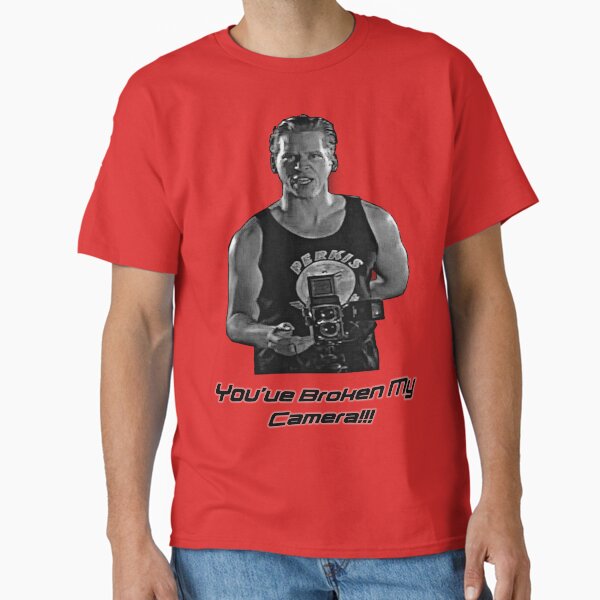 Item preview, Heavyweights Lars- Broken my Camera designed and sold by coltmiller28.
