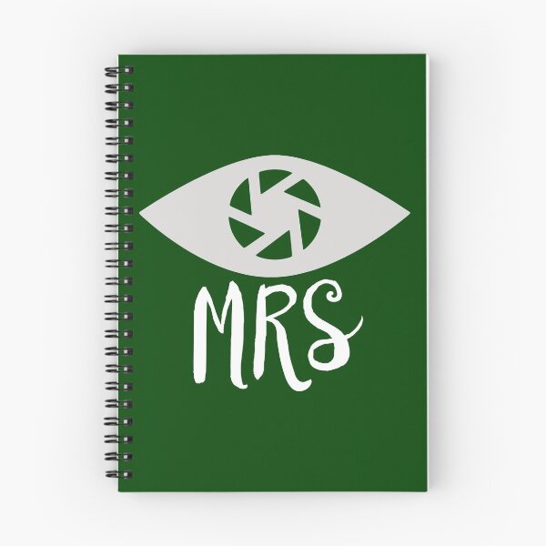 Item preview, Just Married: Mrs Smoak | Mrs Queen designed and sold by FangirlFuel.
