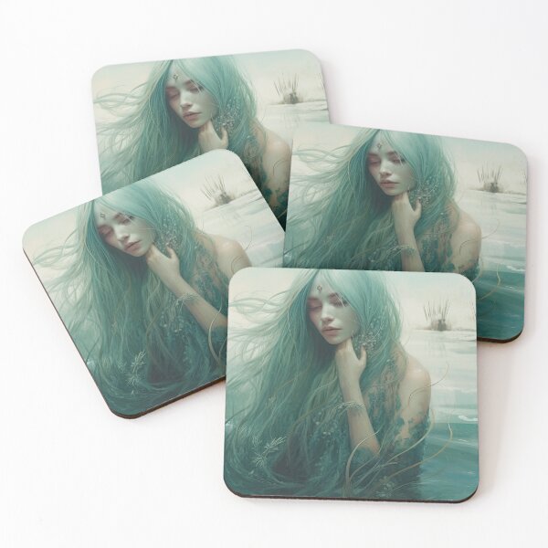 Item preview, Mermaid Greens designed and sold by JaimeLikes.