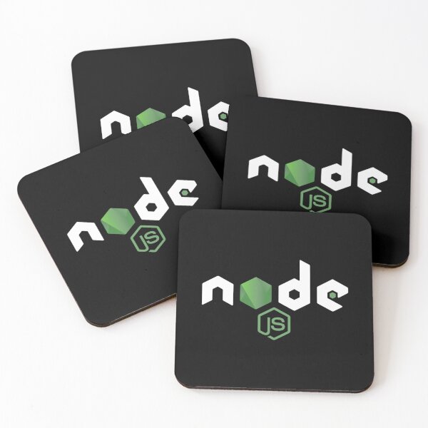 Item preview, NodeJS JavaScript Programmer designed and sold by Solo Geek ‎.