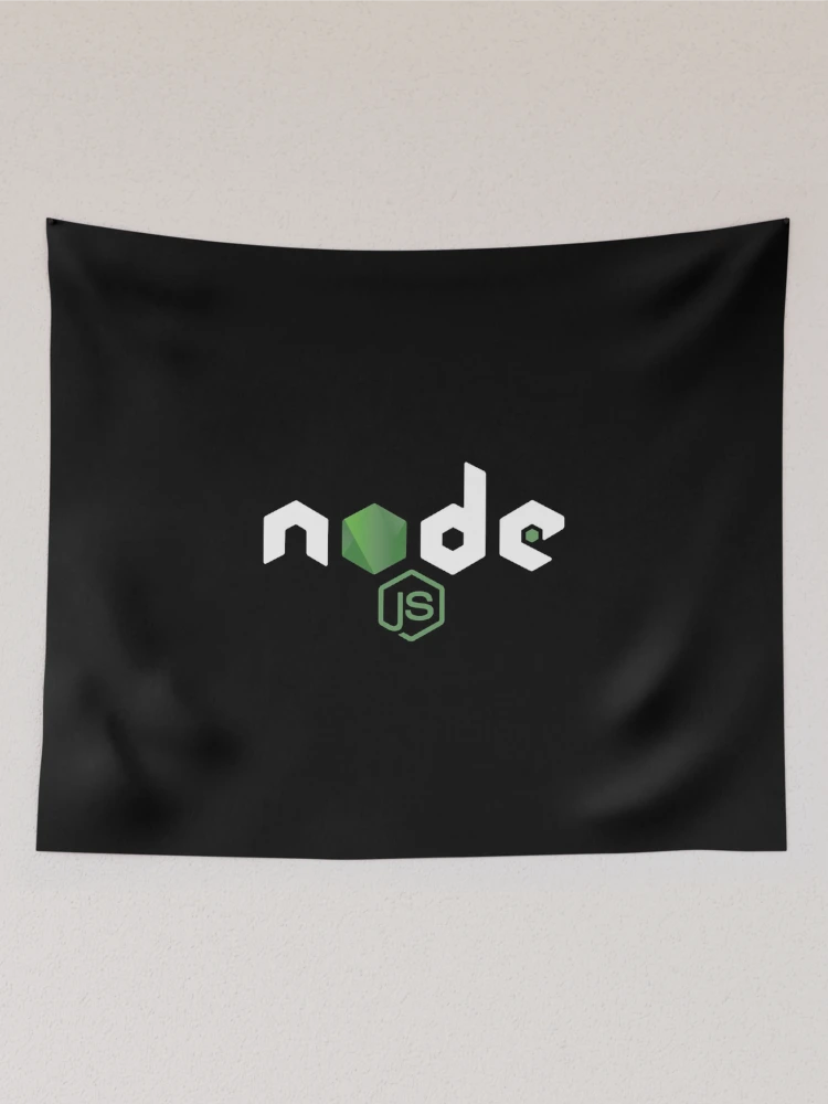 Thumbnail 2 of 3, Tapestry, NodeJS JavaScript Programmer designed and sold by Solo Geek .