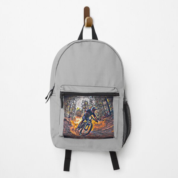 Item preview, Mountain Biking Paint Design designed and sold by Branch34Designs.