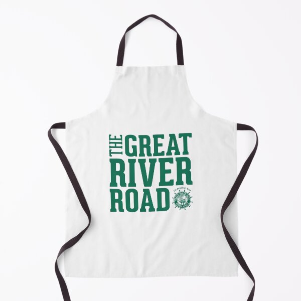 Item preview, The Great River Road - Graphic - Green designed and sold by Great River Road Store.