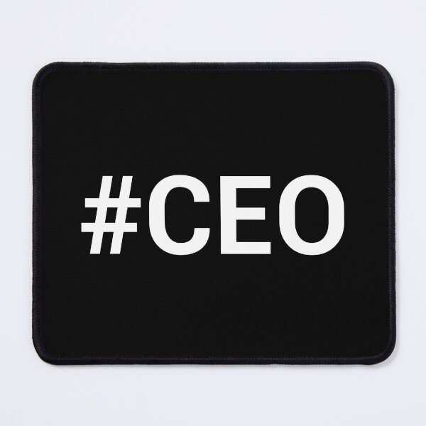 Item preview, #CEO designed and sold by typographyco.