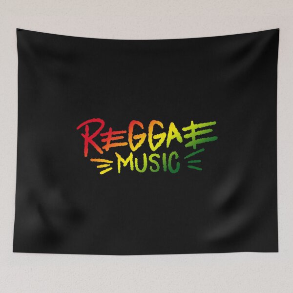 Item preview, Reggae Music Rastafari Jamaican Lovers designed and sold by Músico Ilustre.