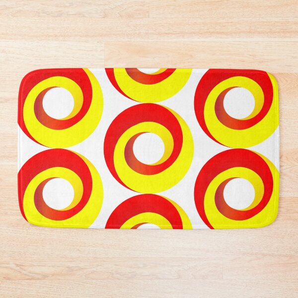 Item preview, Fire Bagel designed and sold by Primal Mistry.