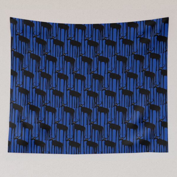 Item preview, Night Cows designed and sold by SRoqueDrawings.